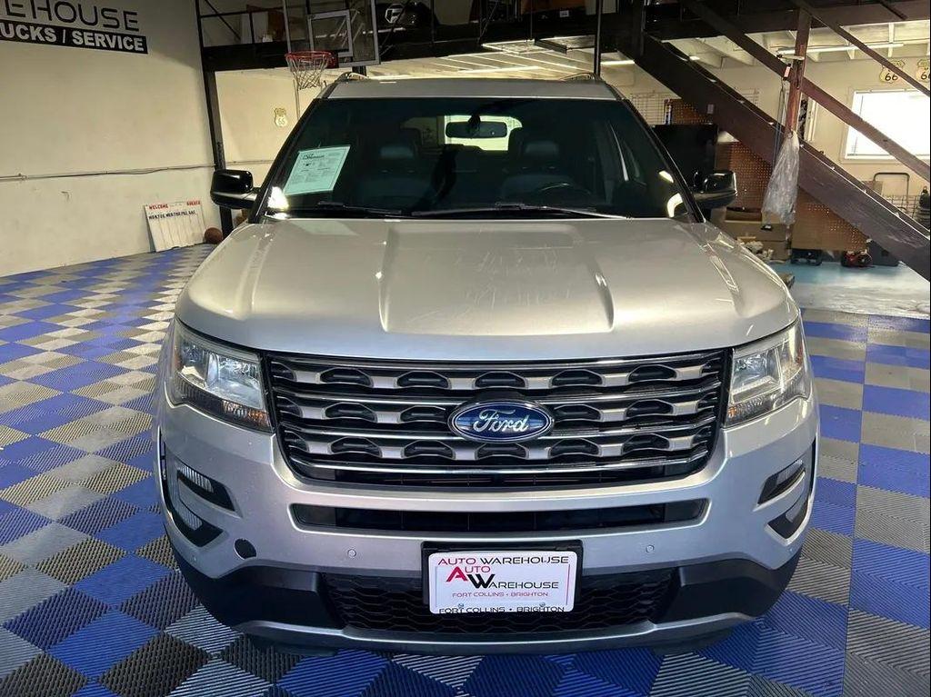 used 2017 Ford Explorer car, priced at $14,988