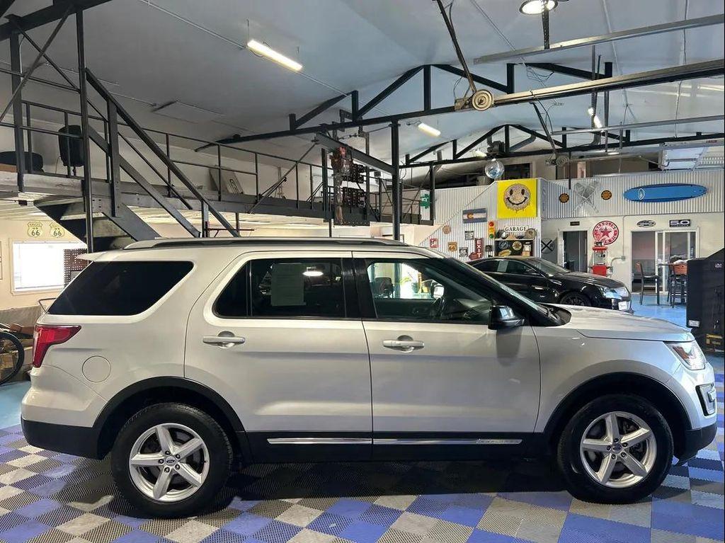 used 2017 Ford Explorer car, priced at $14,988