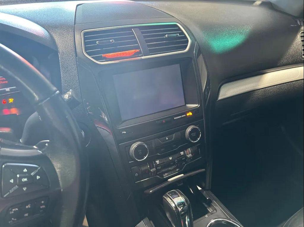 used 2017 Ford Explorer car, priced at $14,988