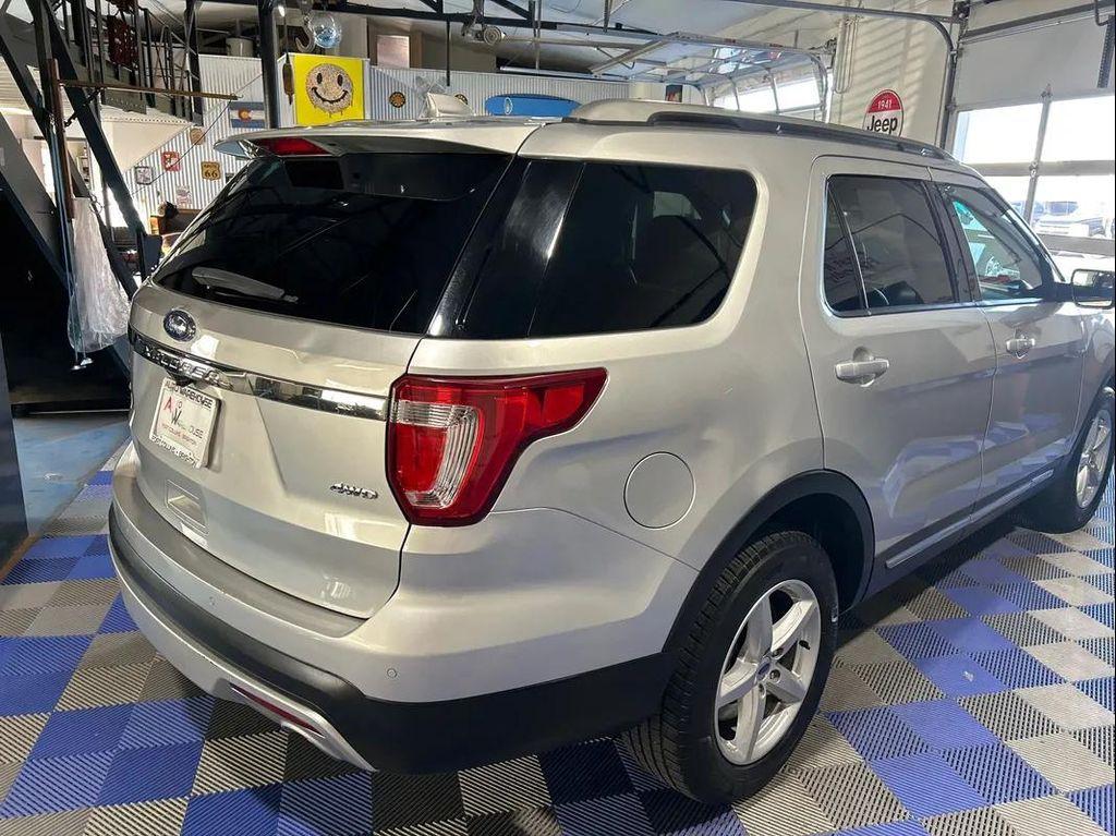 used 2017 Ford Explorer car, priced at $14,988