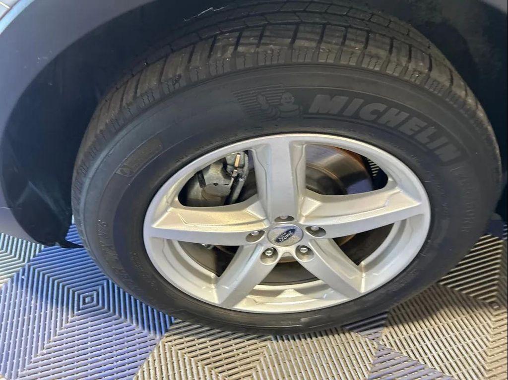 used 2017 Ford Explorer car, priced at $14,988
