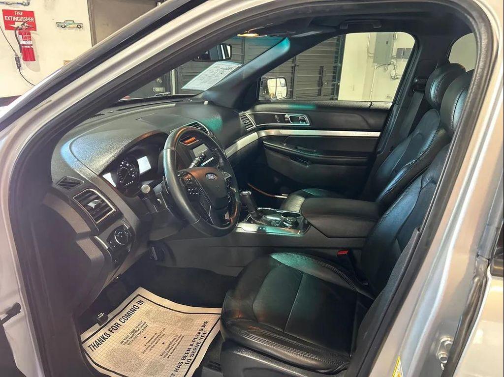 used 2017 Ford Explorer car, priced at $14,988
