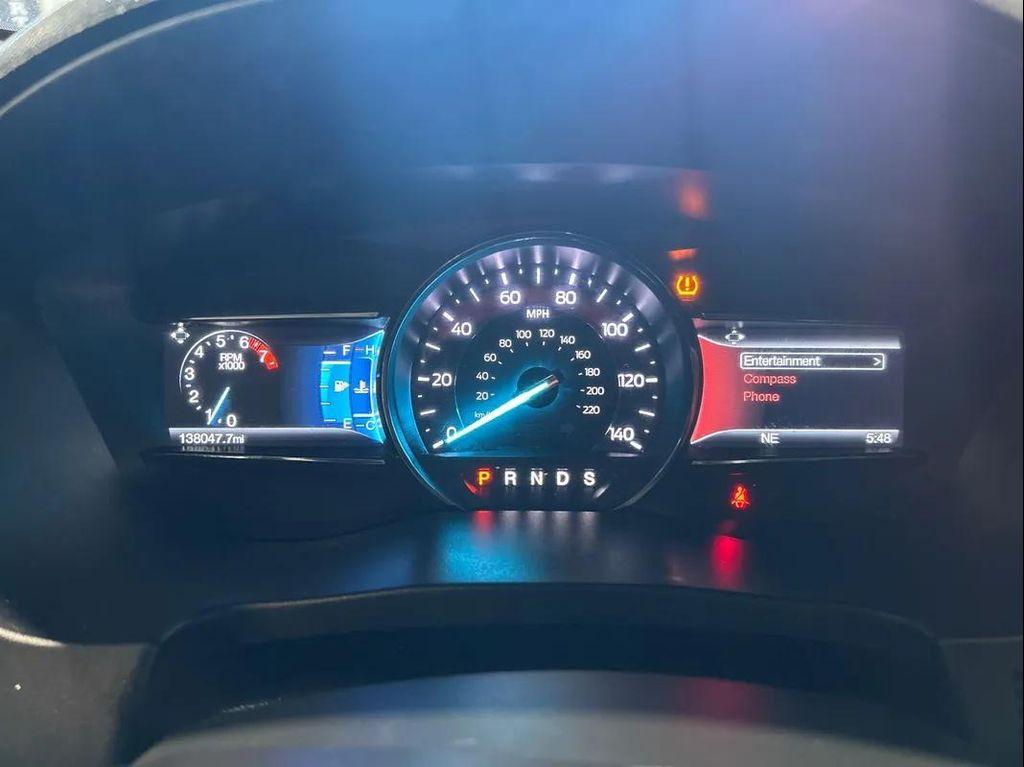 used 2017 Ford Explorer car, priced at $14,988