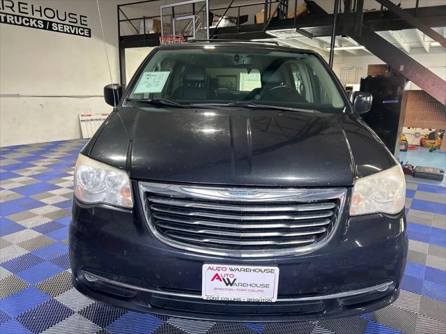 used 2014 Chrysler Town & Country car, priced at $8,988