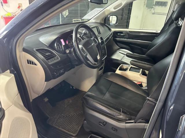 used 2014 Chrysler Town & Country car, priced at $8,988