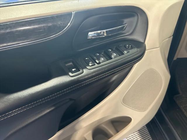used 2014 Chrysler Town & Country car, priced at $8,988