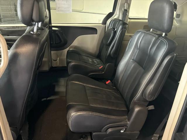 used 2014 Chrysler Town & Country car, priced at $8,988