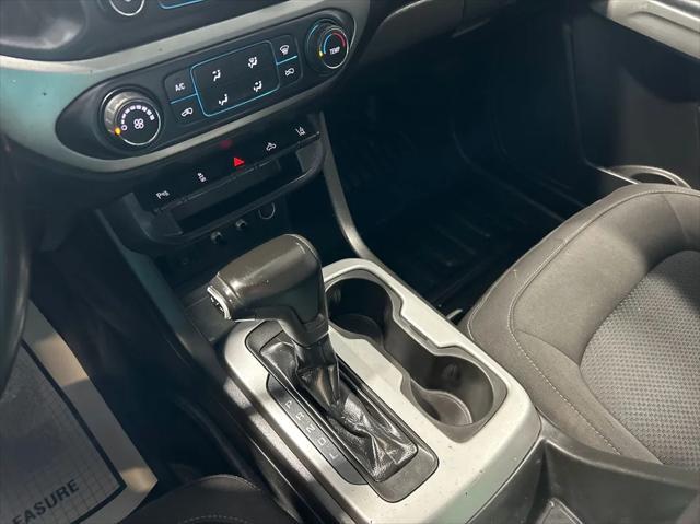 used 2020 Chevrolet Colorado car, priced at $17,999