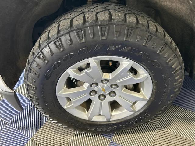 used 2020 Chevrolet Colorado car, priced at $17,999