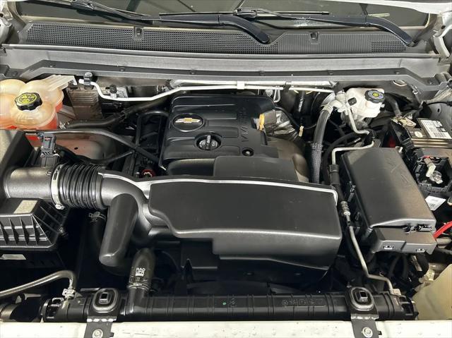 used 2020 Chevrolet Colorado car, priced at $17,999