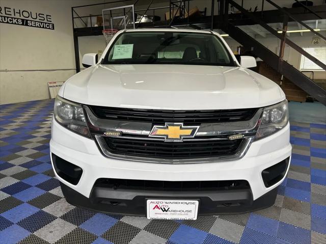 used 2020 Chevrolet Colorado car, priced at $17,999
