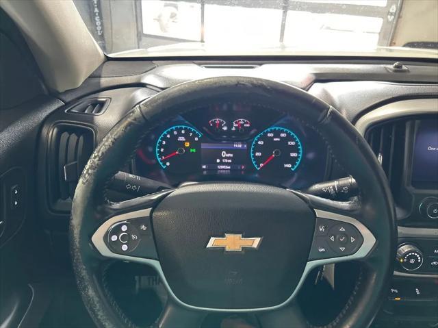 used 2020 Chevrolet Colorado car, priced at $17,999