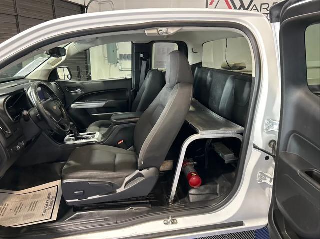 used 2020 Chevrolet Colorado car, priced at $17,999