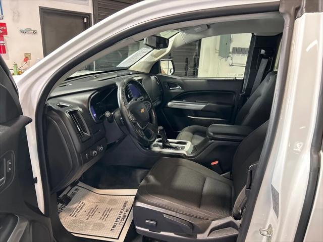 used 2020 Chevrolet Colorado car, priced at $17,999