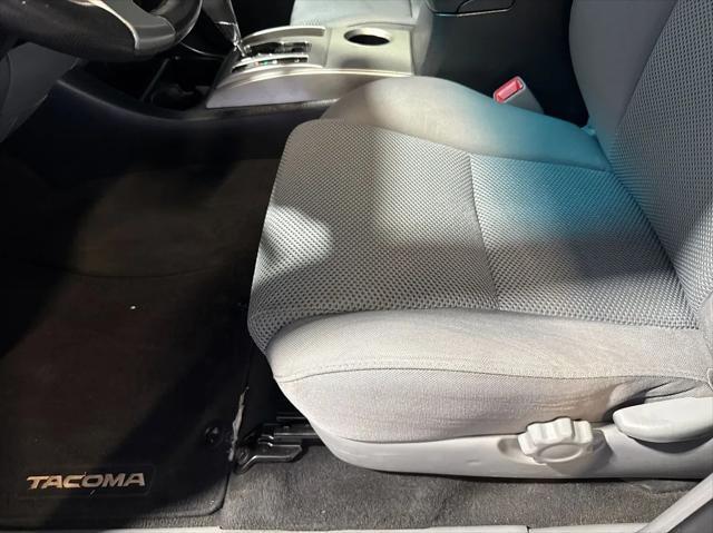 used 2015 Toyota Tacoma car, priced at $21,999