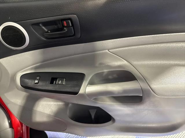used 2015 Toyota Tacoma car, priced at $21,999