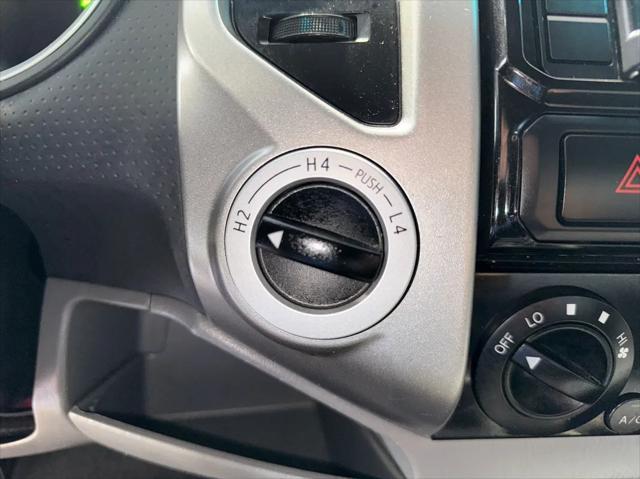 used 2015 Toyota Tacoma car, priced at $21,999