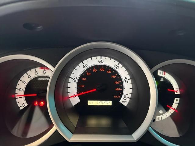 used 2015 Toyota Tacoma car, priced at $21,999