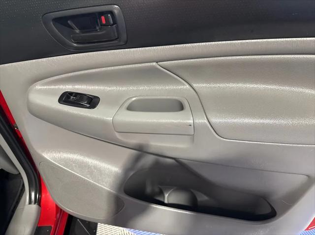 used 2015 Toyota Tacoma car, priced at $21,999