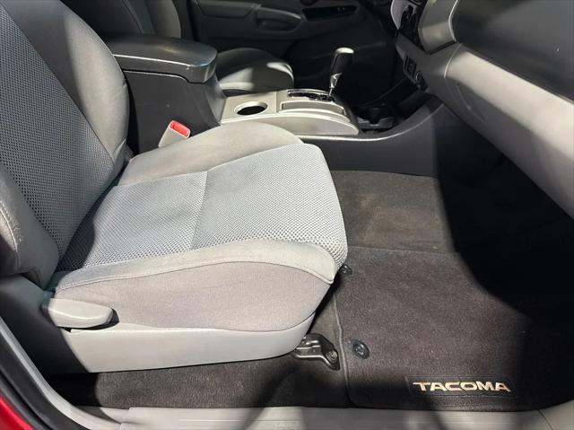 used 2015 Toyota Tacoma car, priced at $21,999