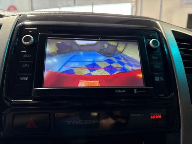 used 2015 Toyota Tacoma car, priced at $21,999