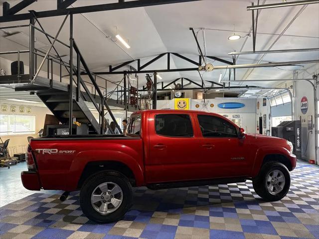 used 2015 Toyota Tacoma car, priced at $21,999