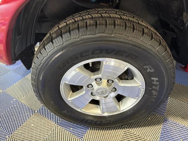 used 2015 Toyota Tacoma car, priced at $21,999