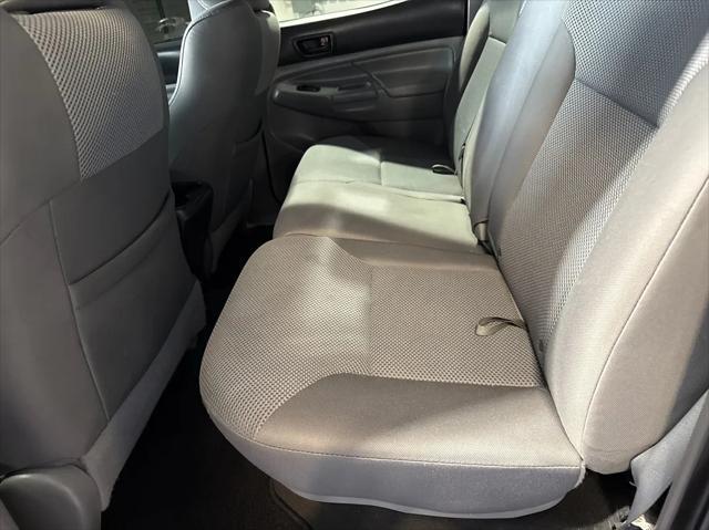used 2015 Toyota Tacoma car, priced at $21,999