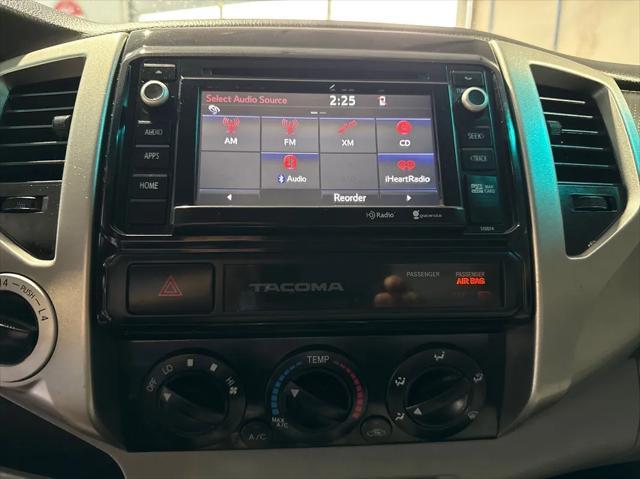 used 2015 Toyota Tacoma car, priced at $21,999