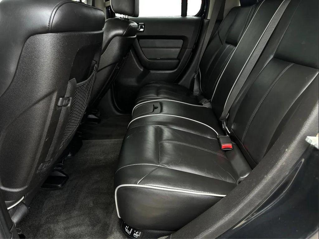 used 2008 Hummer H3 car, priced at $14,400