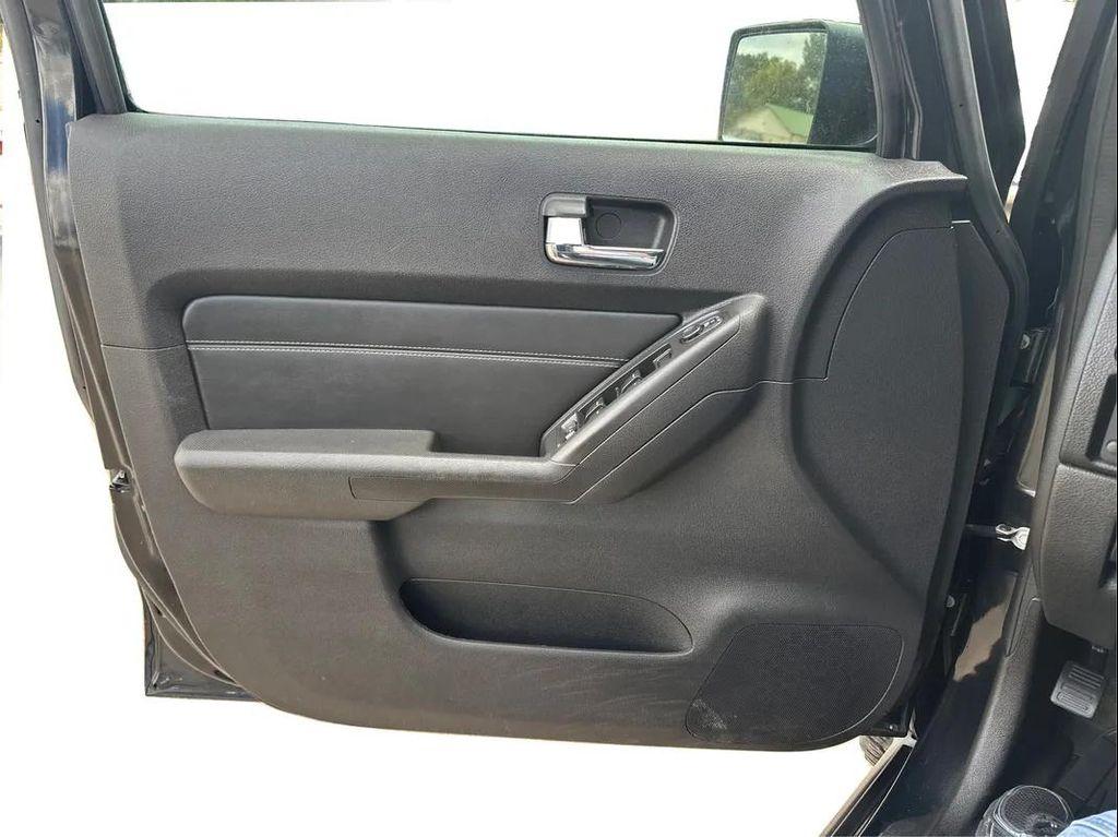 used 2008 Hummer H3 car, priced at $14,400