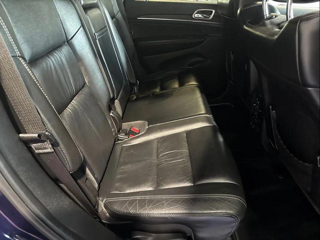 used 2014 Jeep Grand Cherokee car, priced at $14,988
