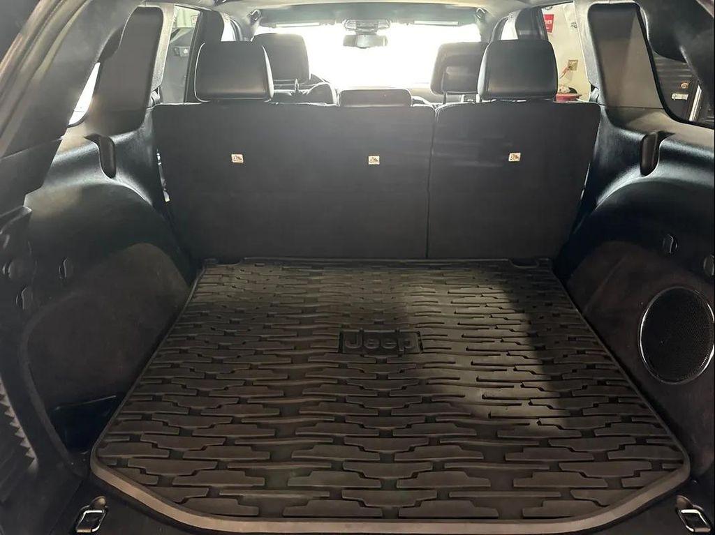 used 2014 Jeep Grand Cherokee car, priced at $14,988