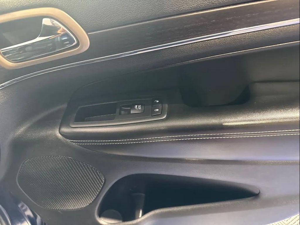 used 2014 Jeep Grand Cherokee car, priced at $14,988