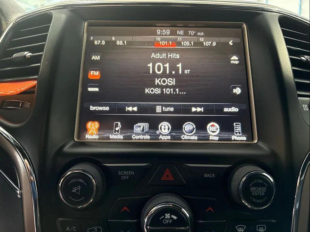 used 2014 Jeep Grand Cherokee car, priced at $14,988