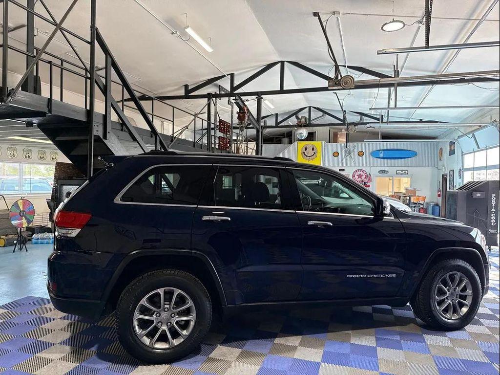 used 2014 Jeep Grand Cherokee car, priced at $14,988