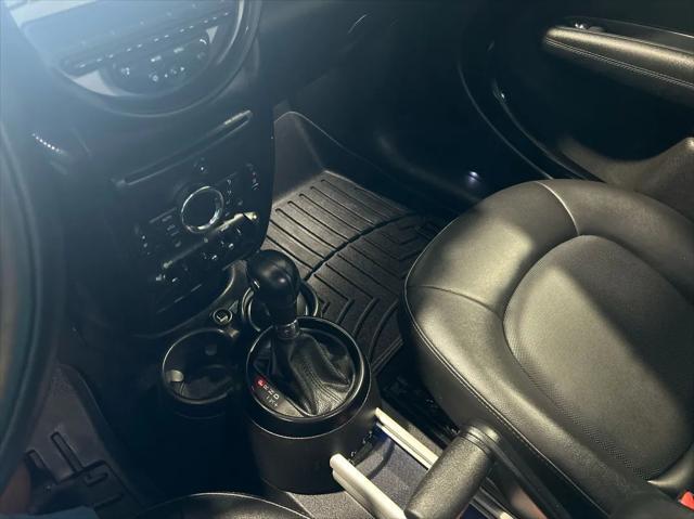 used 2014 MINI Countryman car, priced at $8,999