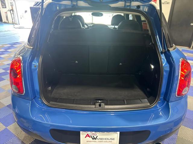 used 2014 MINI Countryman car, priced at $8,999
