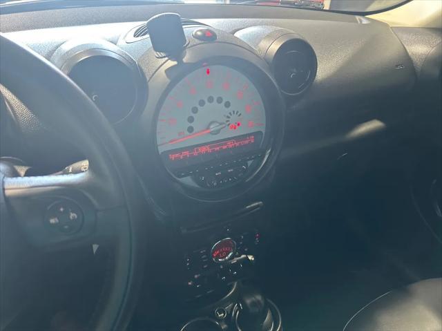 used 2014 MINI Countryman car, priced at $8,999
