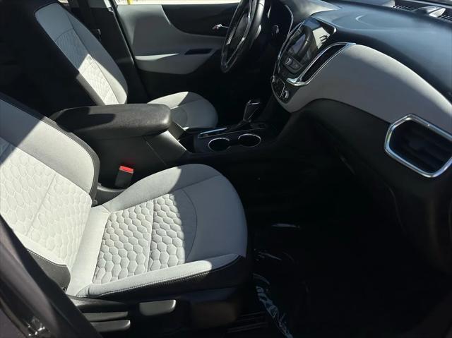 used 2018 Chevrolet Equinox car, priced at $16,498