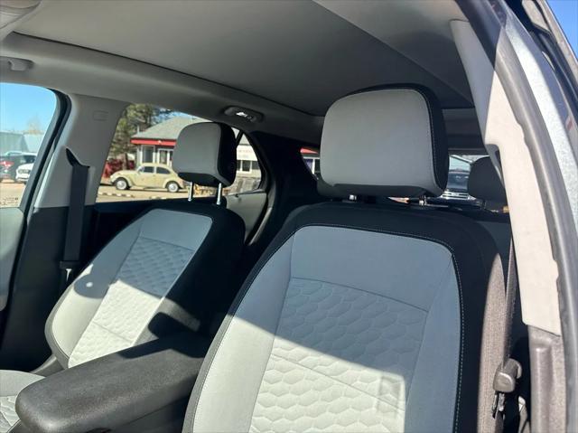used 2018 Chevrolet Equinox car, priced at $16,498