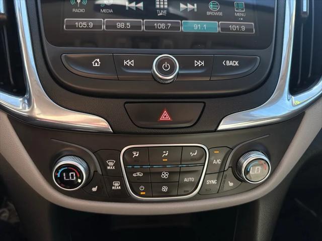 used 2018 Chevrolet Equinox car, priced at $16,498