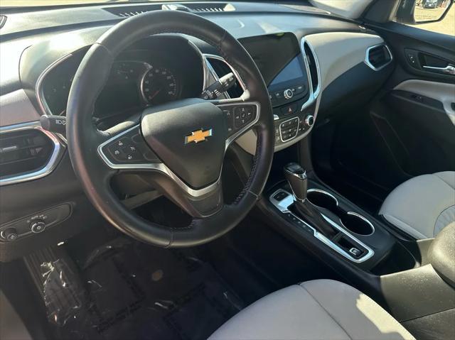 used 2018 Chevrolet Equinox car, priced at $16,498