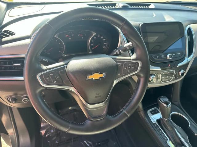 used 2018 Chevrolet Equinox car, priced at $16,498