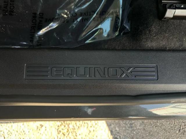 used 2018 Chevrolet Equinox car, priced at $16,498