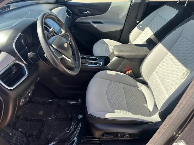 used 2018 Chevrolet Equinox car, priced at $16,498