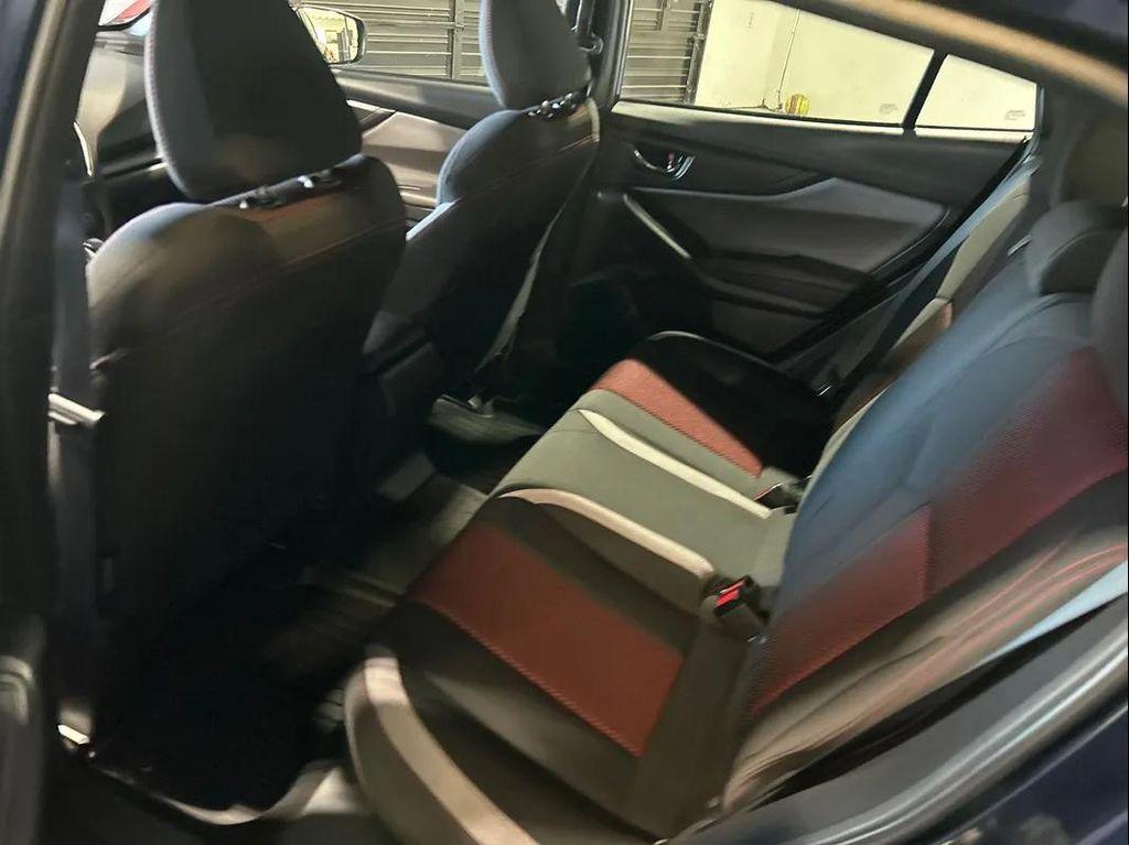 used 2021 Subaru Impreza car, priced at $21,999