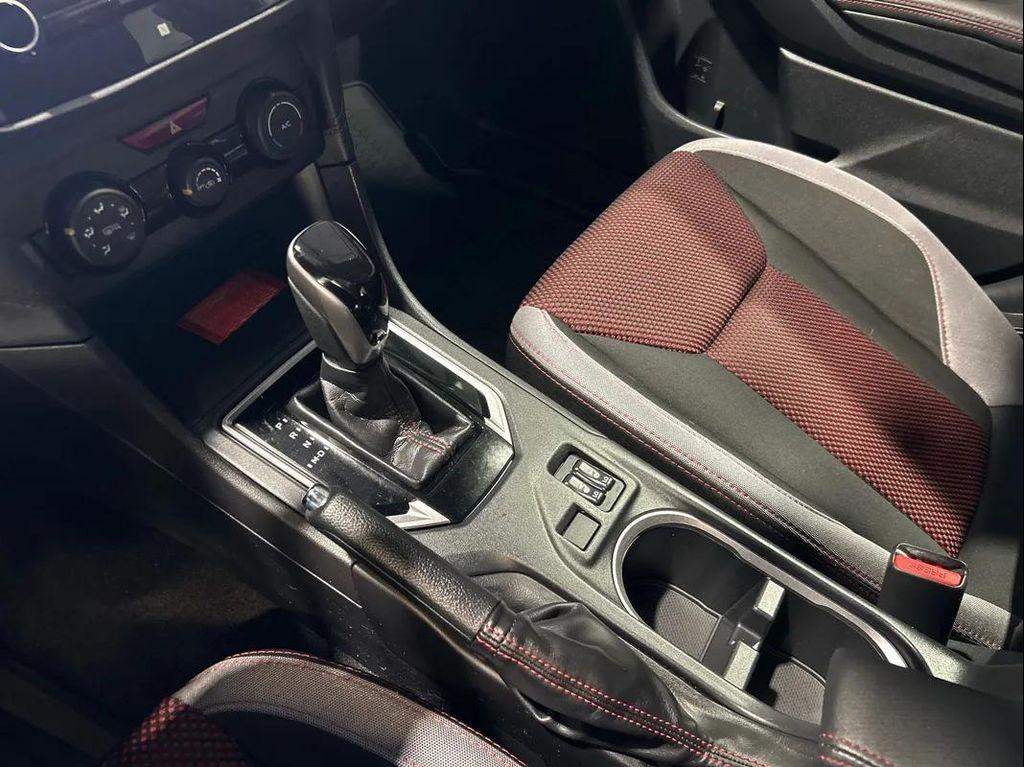 used 2021 Subaru Impreza car, priced at $21,999