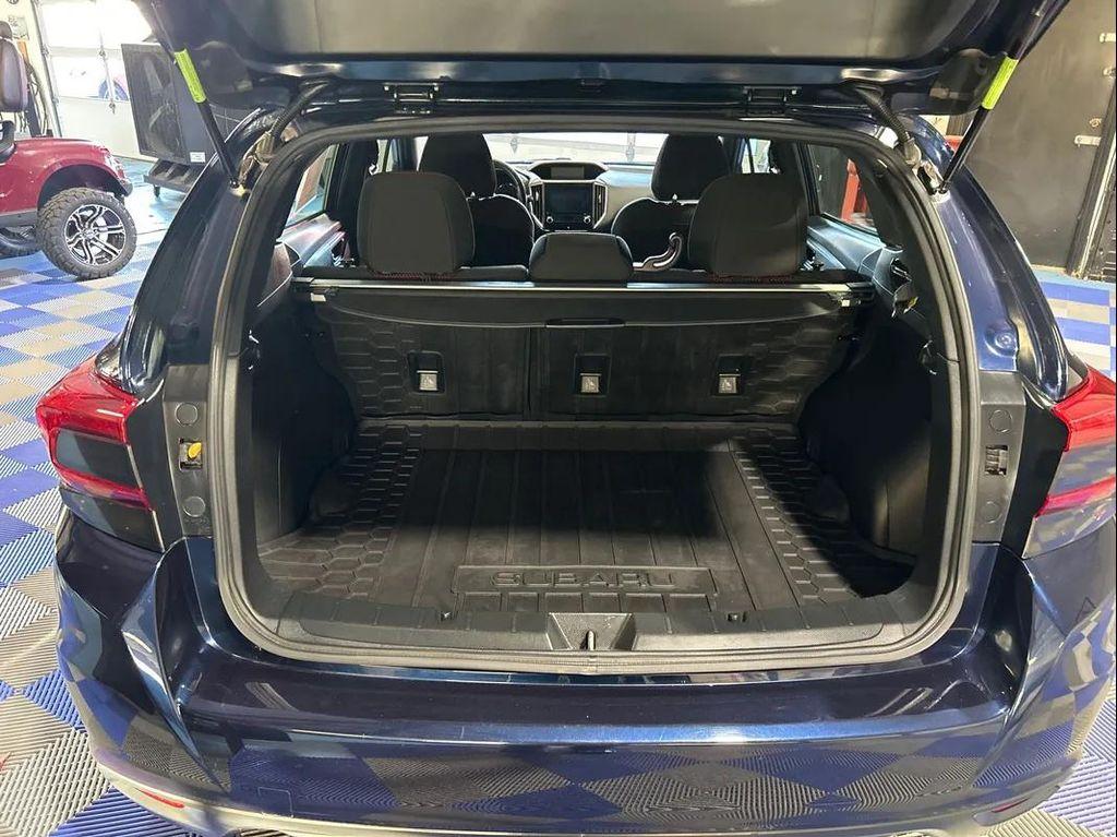 used 2021 Subaru Impreza car, priced at $21,999