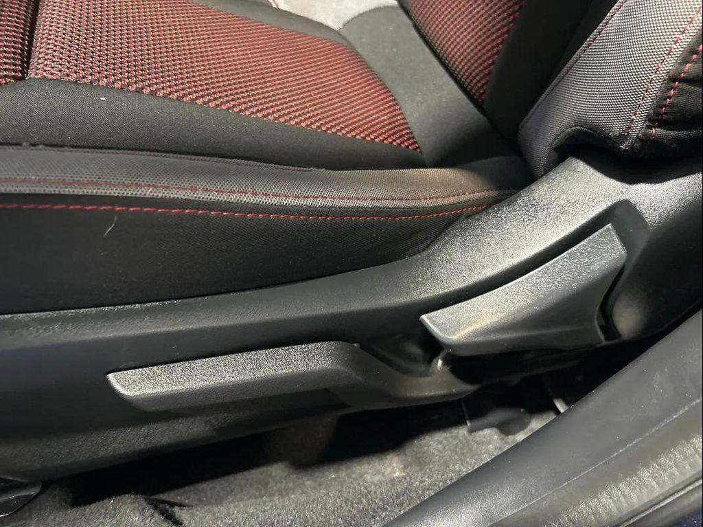 used 2021 Subaru Impreza car, priced at $21,999